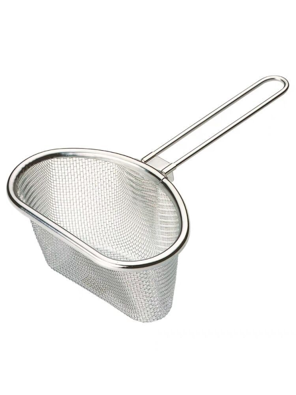 Oțel inoxidabil 304, strecurător pentru oale fierbinți, filtru pentru lichide și separator de ulei