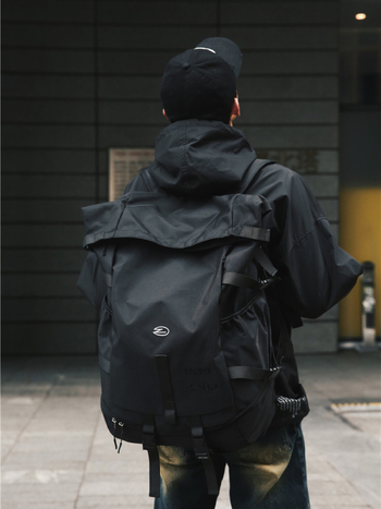 Unisex ruksak 20–35L za putovanja, sport, outdoor, planinarenje i biciklizam, ulični stil, za 15-inčni laptop.