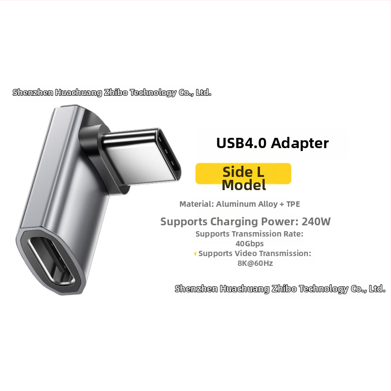 Essager Fantasy séria USB4.0 adaptér, viacfunkčný PD240W, rýchle nabíjanie a vysokorýchlostný prenos dát