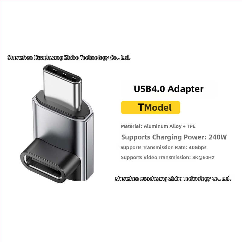 Essager Fantasy séria USB4.0 adaptér, viacfunkčný PD240W, rýchle nabíjanie a vysokorýchlostný prenos dát