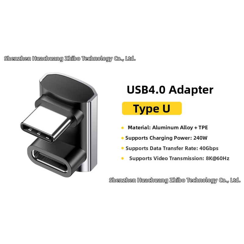 Essager Fantasy séria USB4.0 adaptér, viacfunkčný PD240W, rýchle nabíjanie a vysokorýchlostný prenos dát