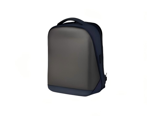 Kawichi ruksak s LED zaslonom, vodootporan, kapacitet do 20 L, za 14-inčni laptop, gradski stil, unisex