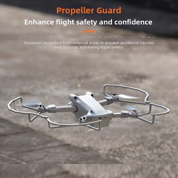 Brdrc Ochranný kruh vrtúl pre DJI Mini 3 Pro – proti kolízii a kryt lopatiek