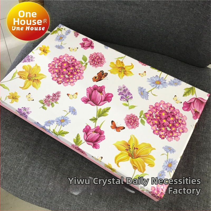 Set de tacâmuri din oțel inoxidabil cu mâner ceramic Jingzhi, 24 piese, în cutie cadou