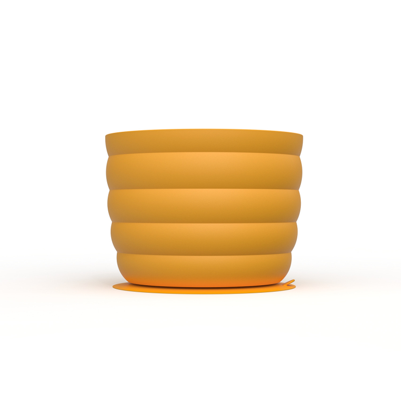 Posuda za sporo hranjenje mačaka i pasa sa usisnom čašicom