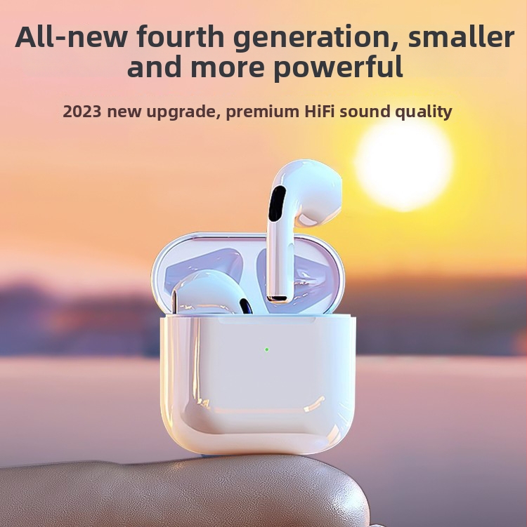 PRO4 Bluetooth slušalice za igranje s jakim basom, E6S, in-ear, stereo, i12