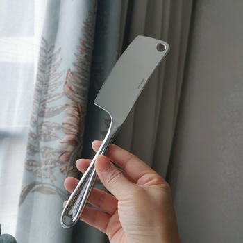 Vogue Ella Cuțit din oțel inoxidabil – set de tacâmuri stil occidental pentru masă: cuțit pentru steak și cuțit pentru unt, uz casnic