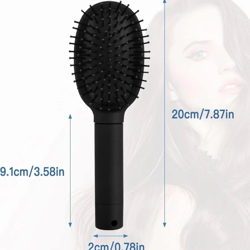 Cutie de depozitare pentru medicamente din plastic, portabilă, cu capac, 30 ml
