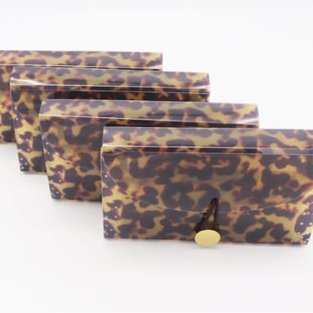 Dúhový akordeónový priečinok do kancelárie – farebný organizér na dokumenty, prenosný malý úložný vak na súbory, nástenný držiak na dokumenty