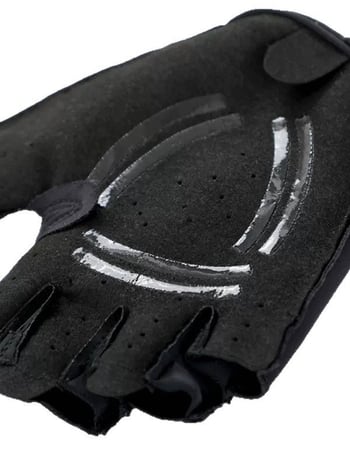 Lulu joga rukavice, unisex, s pola prsta, protuklizne, otporne na habanje, prozračne najlonske za jogu, fitness i vožnju biciklom