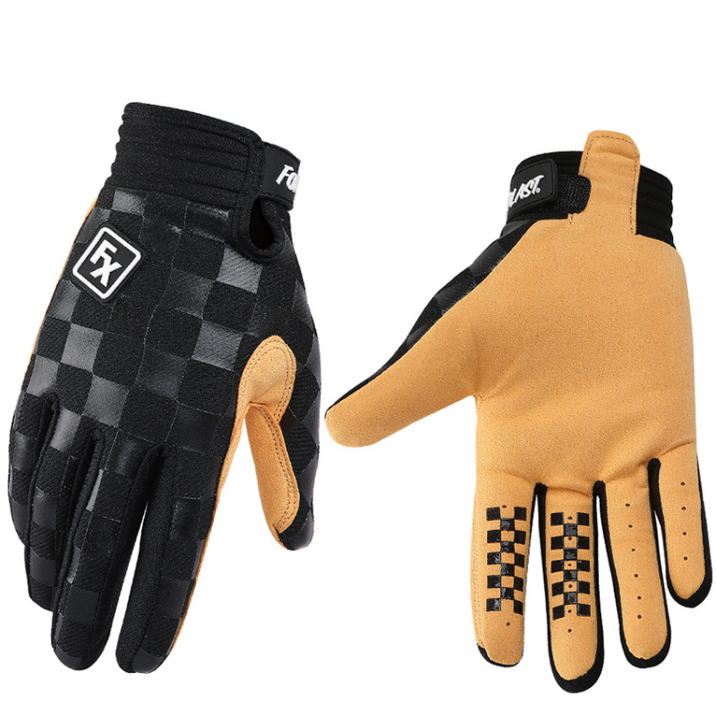Foxplast mikrofiber rukavice za motociklizam i off-road vožnju biciklom