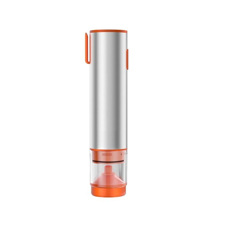KZ-100 Viacúčelový vákuový zapečovač pre vrecká a poháre, USB napájanie, 10W, ABS telo, na uchovanie potravín