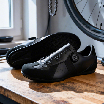 Novi stil retro biciklističke cipele bez zaključavanja, lagane i mekane, unisex cipele za trening
