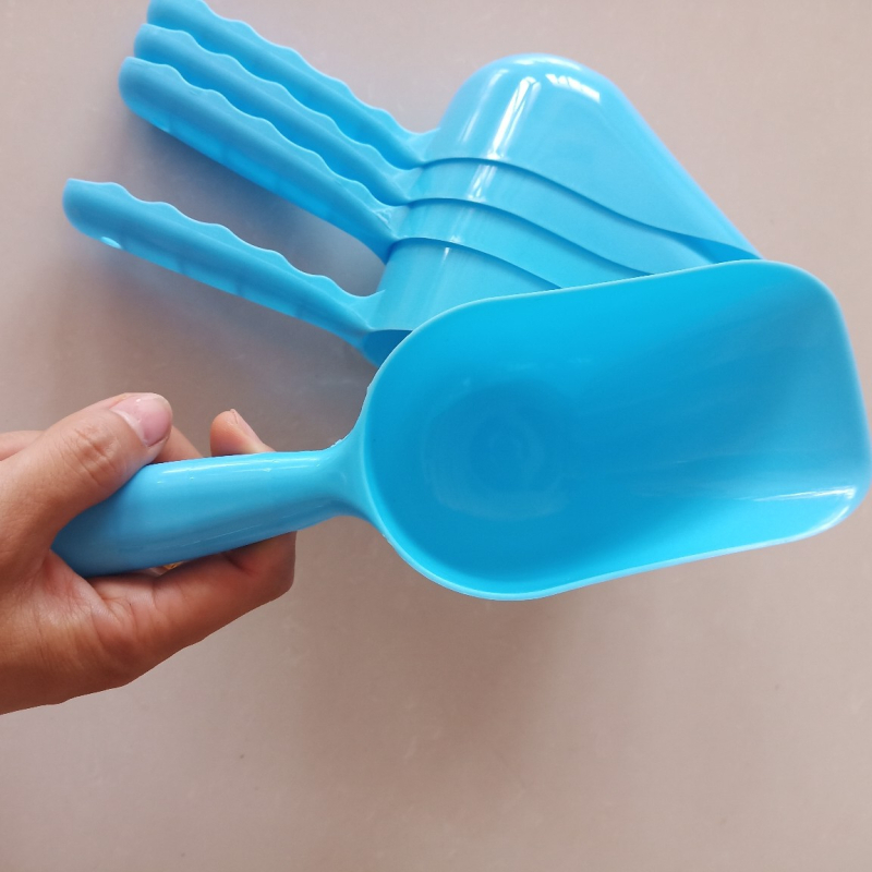 Merna žlica za hranu pasa i mačaka, plastična
