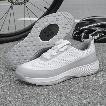 A18 profesionalne biciklističke cipele, ležernog stila, lagane i prozračne, outdoor cipele, unisex