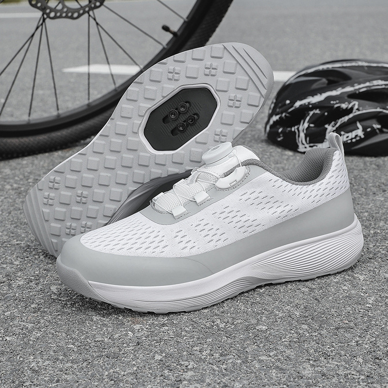 A18 profesionalne biciklističke cipele, ležernog stila, lagane i prozračne, outdoor cipele, unisex