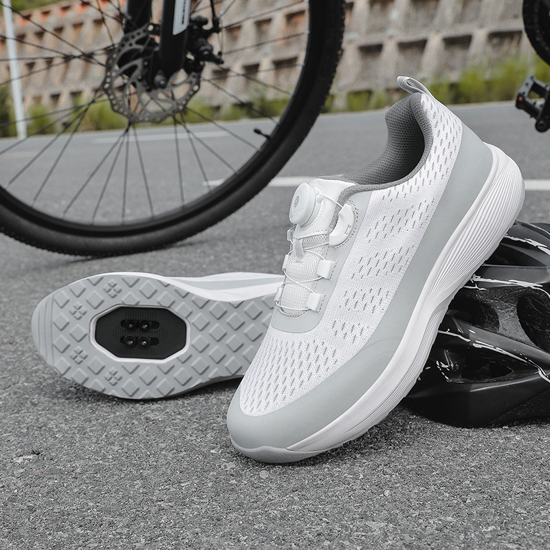 A18 profesionalne biciklističke cipele, ležernog stila, lagane i prozračne, outdoor cipele, unisex