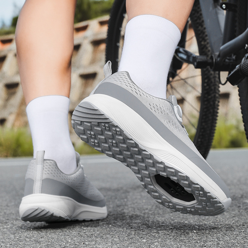 A18 profesionalne biciklističke cipele, ležernog stila, lagane i prozračne, outdoor cipele, unisex
