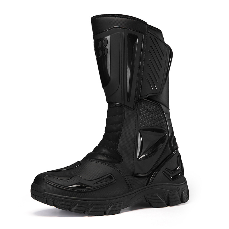 Unisex cipele za motocikl, visoke tenisice za sve sezone