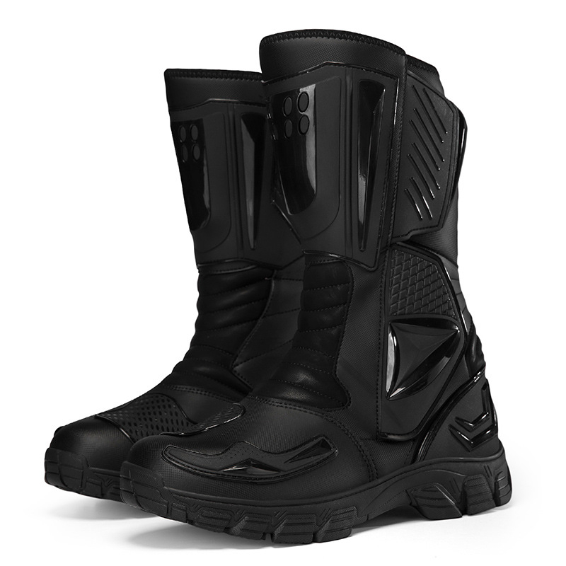 Unisex cipele za motocikl, visoke tenisice za sve sezone