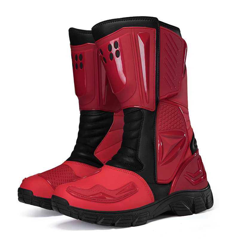 Unisex cipele za motocikl, visoke tenisice za sve sezone