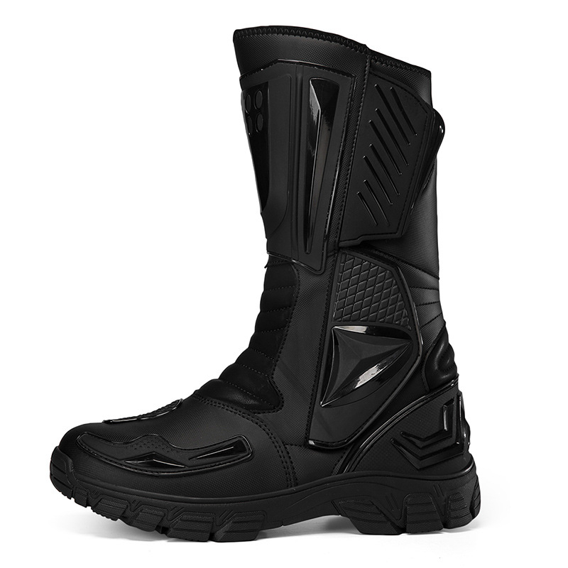 Unisex cipele za motocikl, visoke tenisice za sve sezone