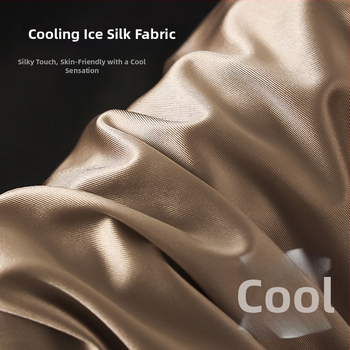 Férfi boxeralsó antibakteriális ice silk anyagból, 7A kategória, egyéni méretre készítve
