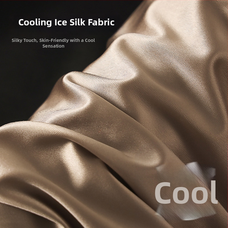 Férfi boxeralsó antibakteriális ice silk anyagból, 7A kategória, egyéni méretre készítve