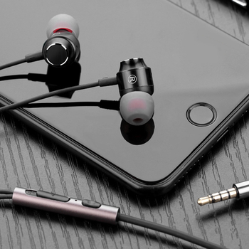 Metalne in-ear slušalice Type-C s digitalnim DAC-om i dubokim basom za mobilne telefone i računala