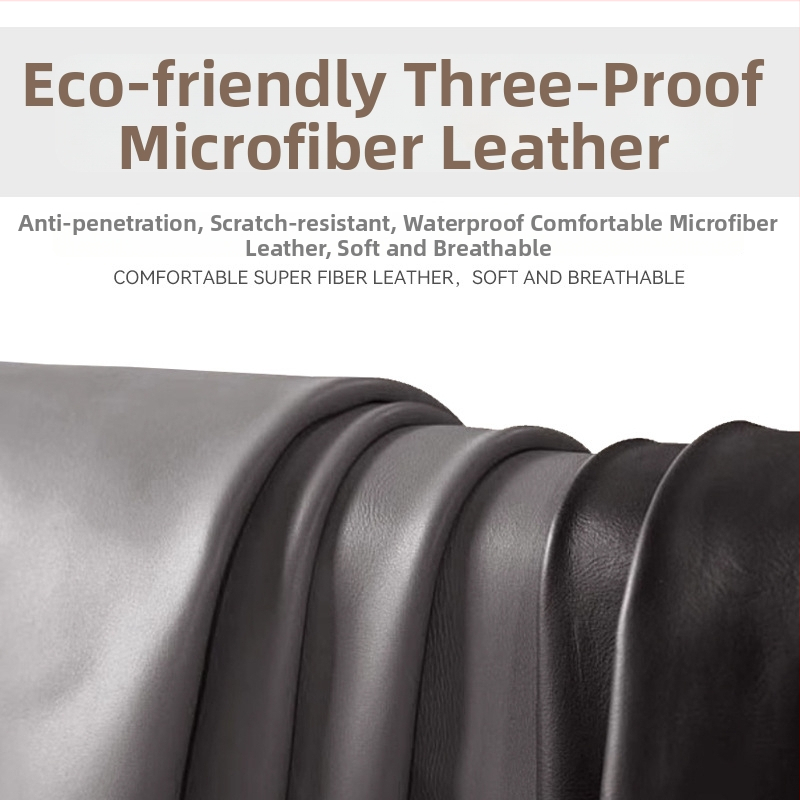 Kožená taška na dokumenty so zipsom, veľká kapacita, nepremokavá, viacúčelová