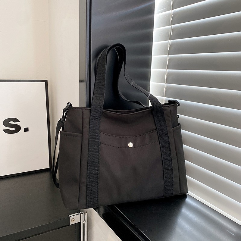 Ženska nylon torba, velika kapacitet, svestrana za svakodnevne i poslovne potrebe, korejskog stila crossbody