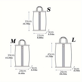 Sac de depozitare pantofi de călătorie — husă transparentă PVC pentru adidași, protecție împotriva prafului, umezelii și mucegaiului
