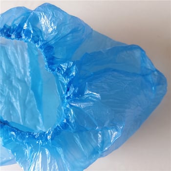 Jednokratne navlake za cipele od PE, vodootporne i debele, paket 100 komada