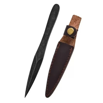 Cuțit pentru ceai premium, ac pentru ceai și con pentru ceai — oțel inoxidabil — accesorii Pu'er ceai negru în discuri