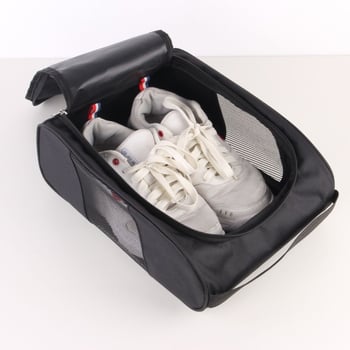 Geantă portabilă din plasă ventilată pentru adidași, călătorii și sport