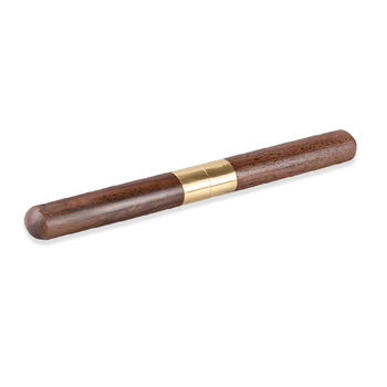 Mică ac de ceai din Ebony și Rosewood, Cuțit de ceai și accesorii pentru ceremonia ceaiului pentru ceai negru, Pu'er, Fu Tea și ceai alb