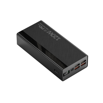 3C certificirani power bank s 120W brzim punjenjem, kapacitet 80000mAh, prijenosni