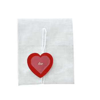 Pungi filtre din nylon, de unică folosință, cu etichetă și logo personalizate; ceai în pungi din fibră de porumb, în vrac