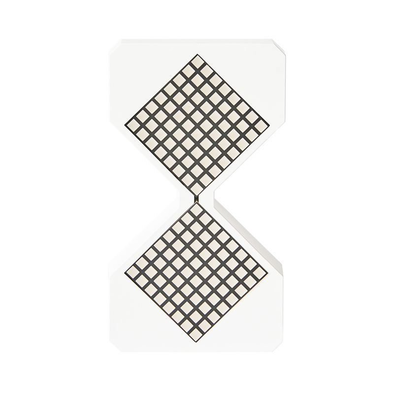 Cronometru electronic cu clepsidră, senzor de gravitație, ornament 3D, lumină ambientală, reîncărcabil, decor DIY pentru birou