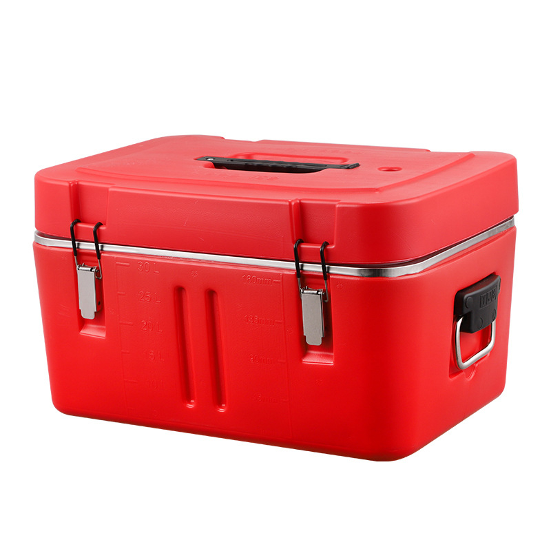 Găleată izolată din oțel inoxidabil, 50 L, pentru lapte de soia, ceai cu lapte, ceai, supă, jeleu de gheață