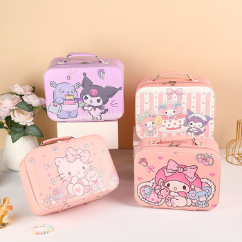 Cutie de depozitare pentru bijuterii din piele PU cu cutie personalizată pentru vin – set de cadouri de afaceri portabil