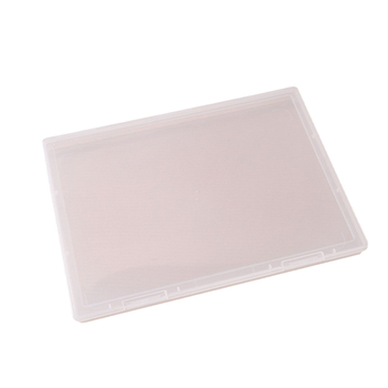 Yijian Cutie A4 Transparentă pentru Fișiere – Organizator de Birou din Plastic pentru Documente