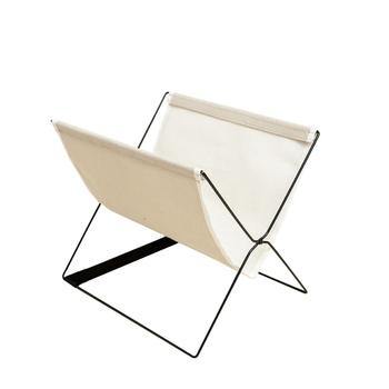 Raft de birou modern, elegant, pentru cărți, reviste și albume ilustrate