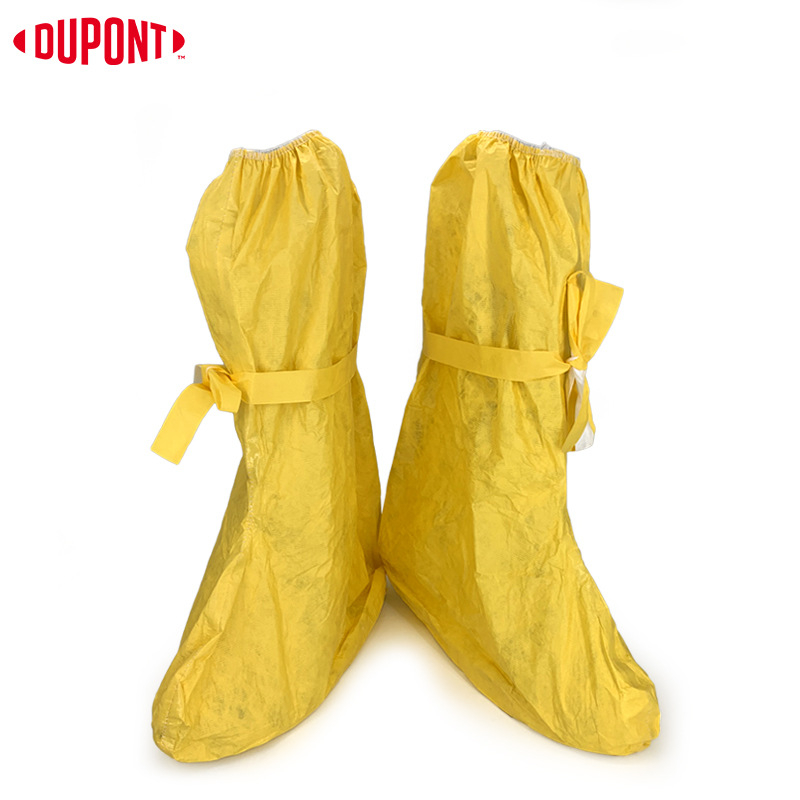 DuPont Klasa C zaštitna navlaka za cipele, otporna na kiseline i lužine, otporna na prskanje tekućine, visok kroj