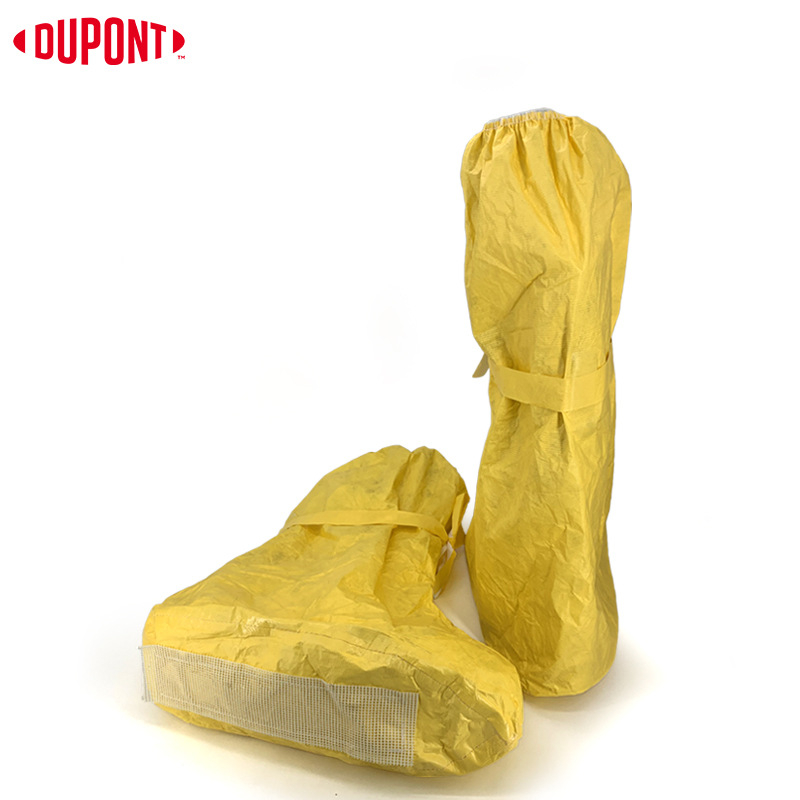 DuPont Klasa C zaštitna navlaka za cipele, otporna na kiseline i lužine, otporna na prskanje tekućine, visok kroj