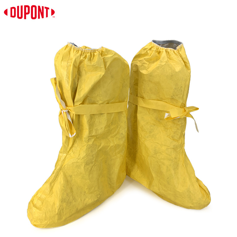 DuPont Klasa C zaštitna navlaka za cipele, otporna na kiseline i lužine, otporna na prskanje tekućine, visok kroj