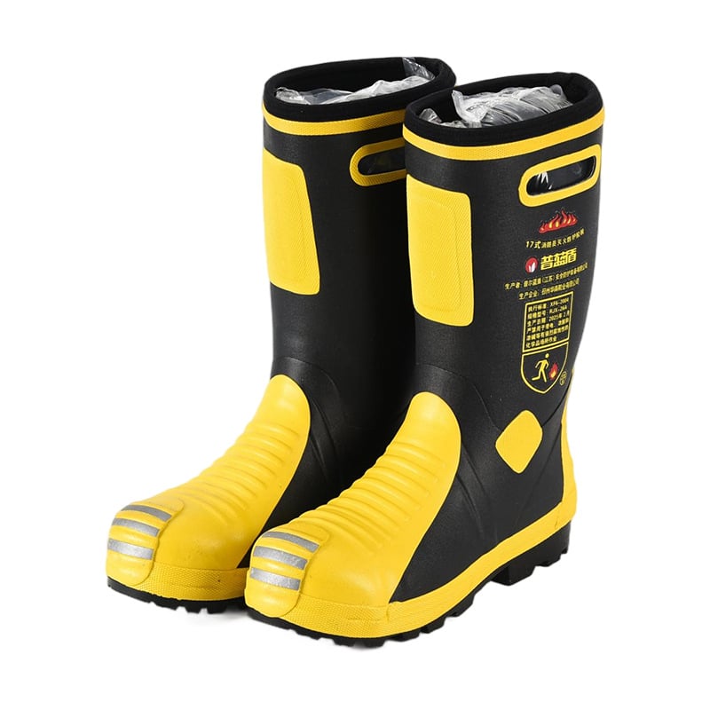 RJX-26A Vatrogasne zaštitne čizme Tip 17, vodootporne