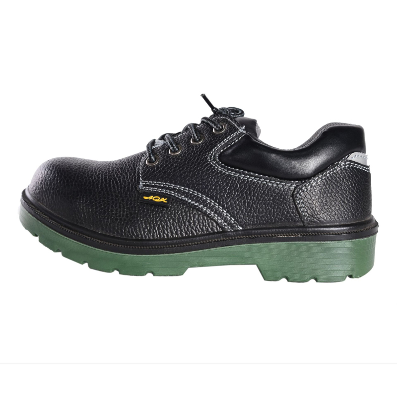 Beigu 002 Pantofi de protecție din piele de vacă – protecție la lovire și perforare