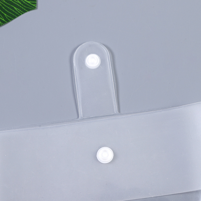 Copertă de carte transparentă, impermeabilă, set pentru elevi, format A4, folie protectoare din plastic