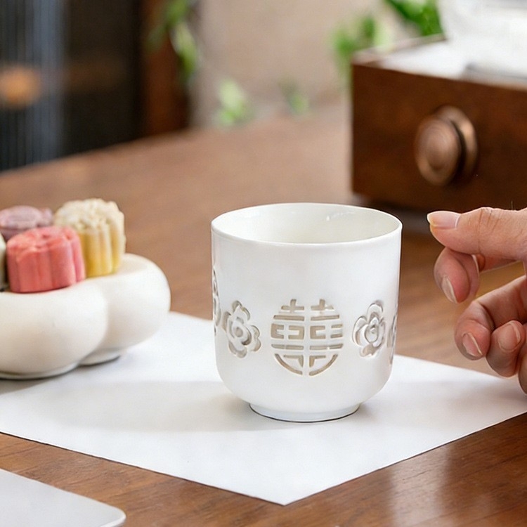 Set ceramic de ceai cu bol pentru matcha, ceainic minimalist, cană și bol ceramic, cadou personalizabil